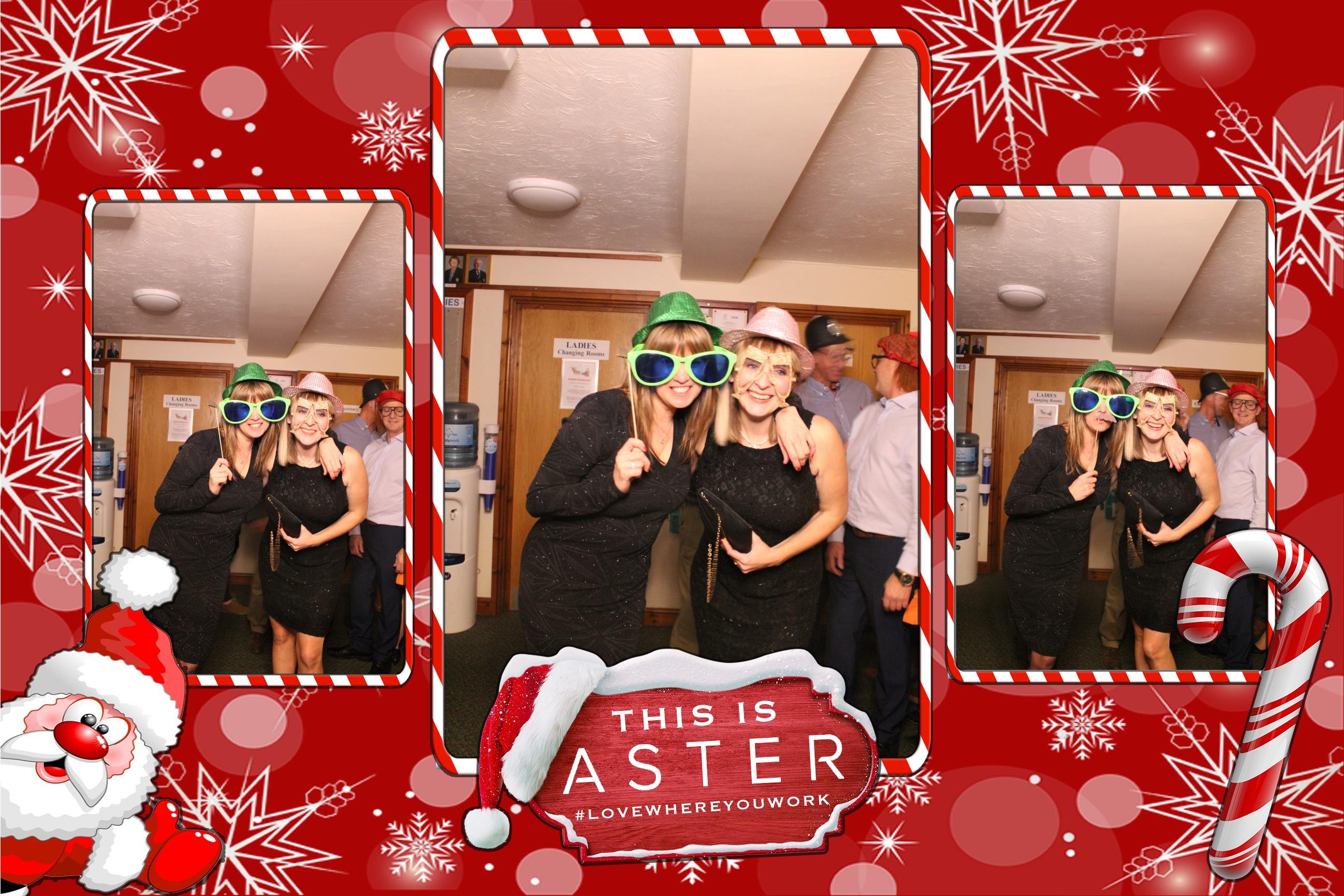 Aster's Christmas Party  | View more photos from the event at images.mobile-photo-booth.com/u/MobilePhotoBoothUK/Asters-Christmas-Party